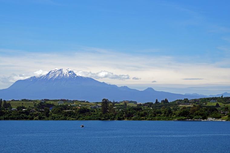 Volcan Calbuco, Registro SERNATUR