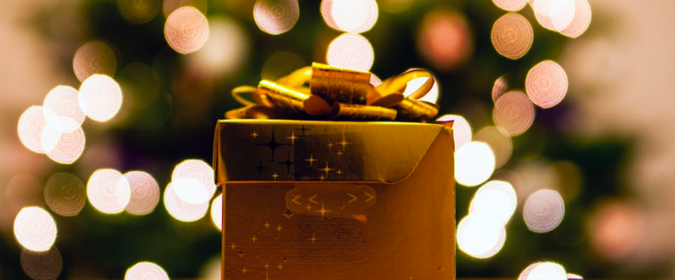 compras navideñas