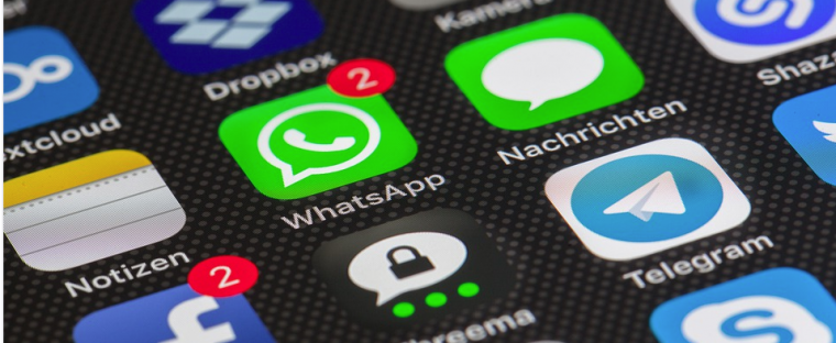 whatsapp business