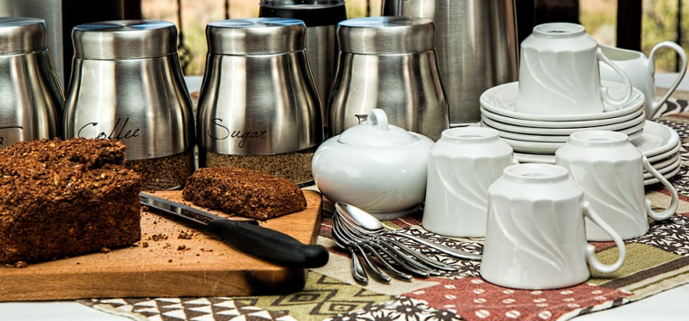 coffee break