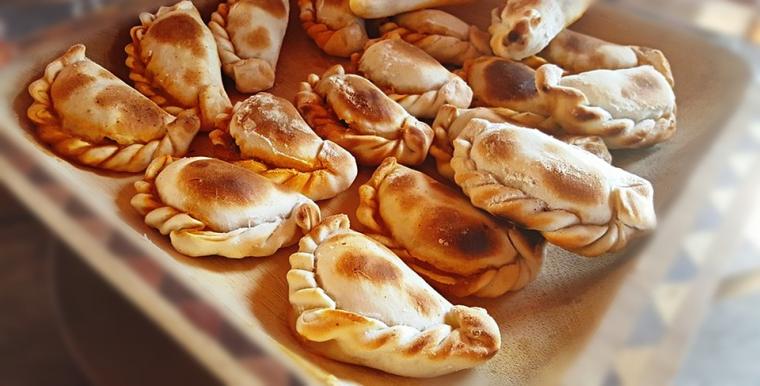 empanadas, fiestas patrias