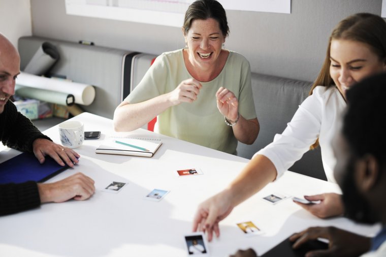 Equipo de trabajo