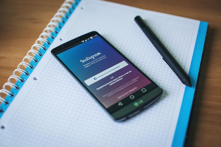 Publicidad en instagram