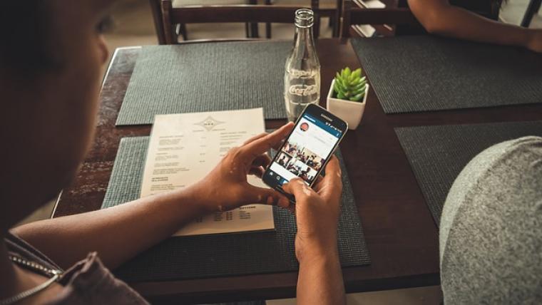 Instagram como herramienta de publicidad