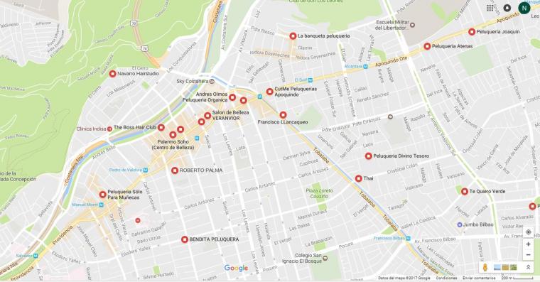 google maps
