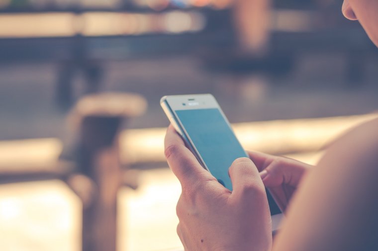 Una relación saludable con la tecnologia.