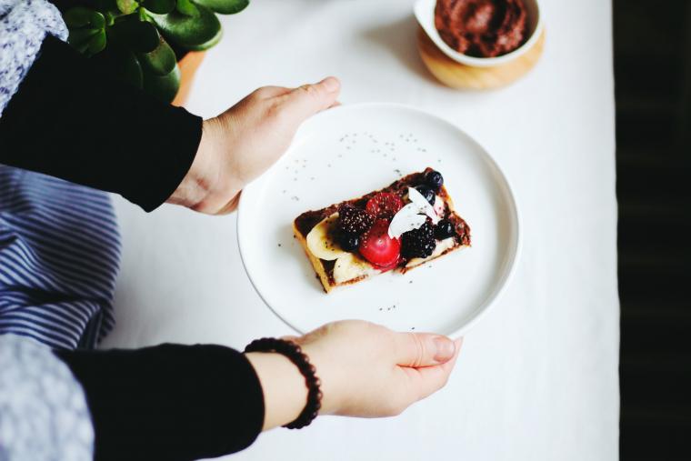 Consejos para montar un negocio de comida | Programa CreceMujer -  BancoEstado