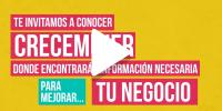 ¿Qué es el programa CreceMujer?
