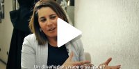 Israel Camus, su experiencia de éxito en la alta costura 