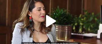Conoce los tips de Isabel Margarita Cabello, la primera mujer Fiscal de BancoEstado